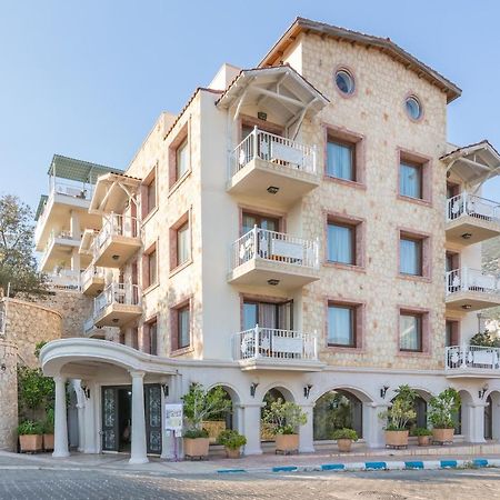 Oasis Hotel (Adults Only) Калкан Екстер'єр фото