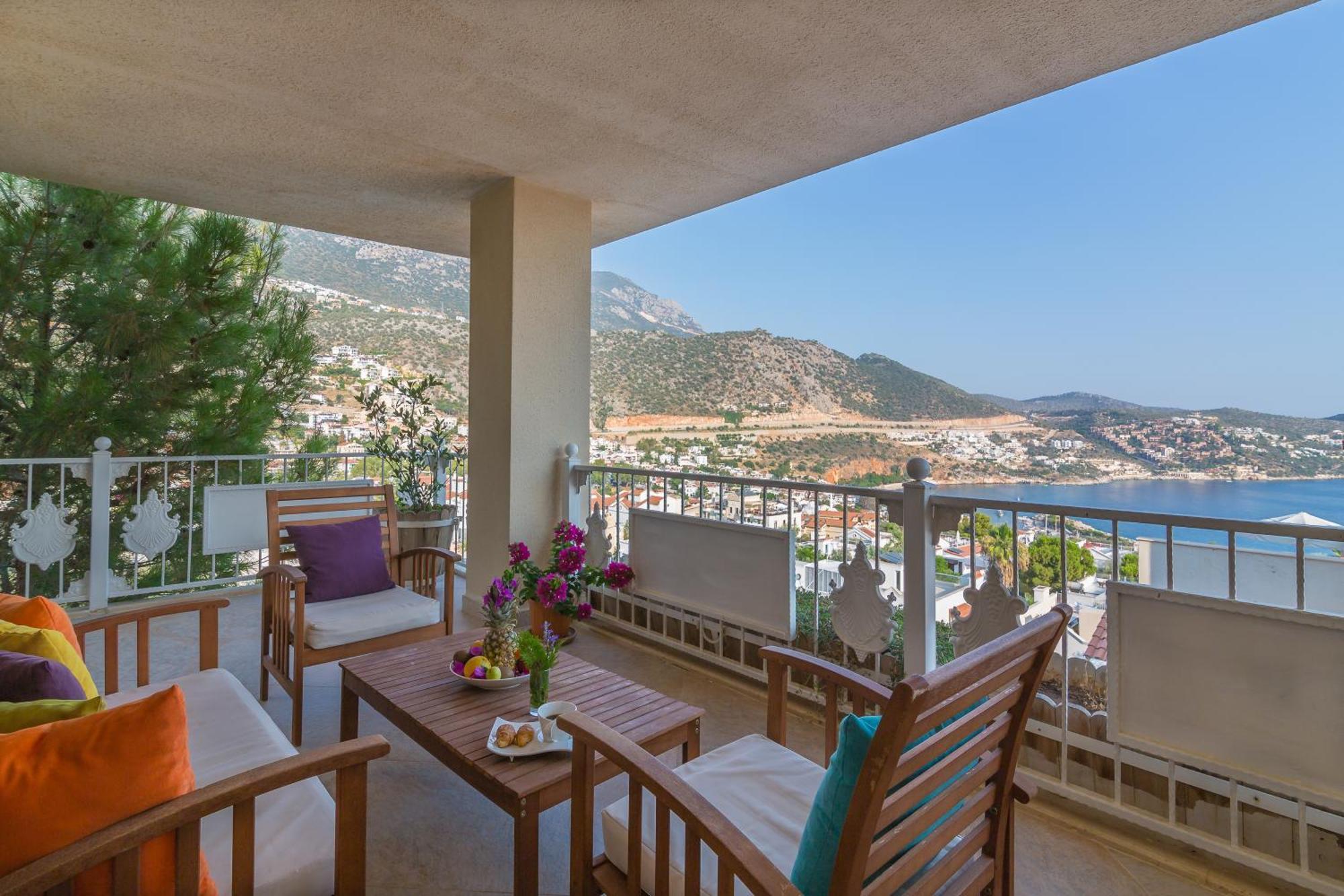 Oasis Hotel (Adults Only) Калкан Номер фото