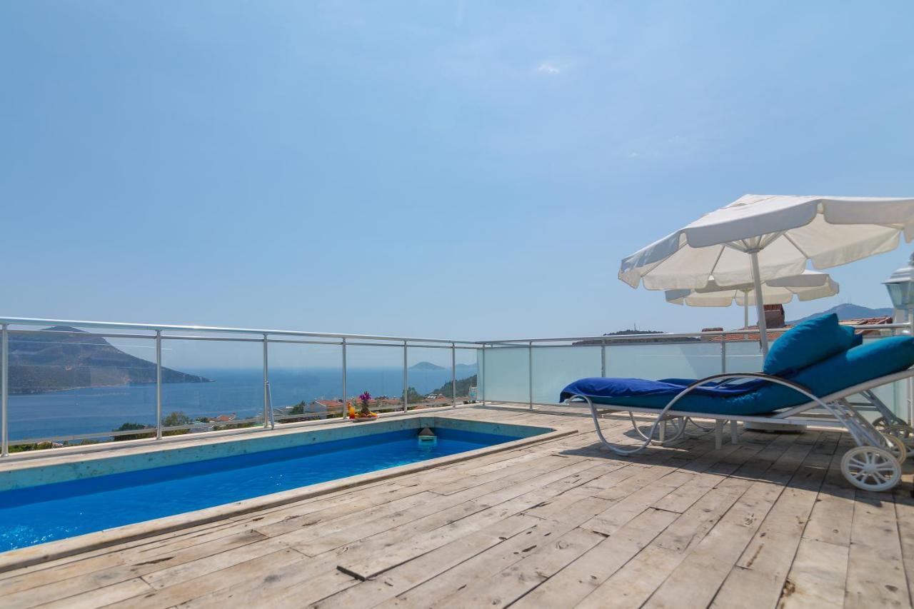Oasis Hotel (Adults Only) Калкан Екстер'єр фото