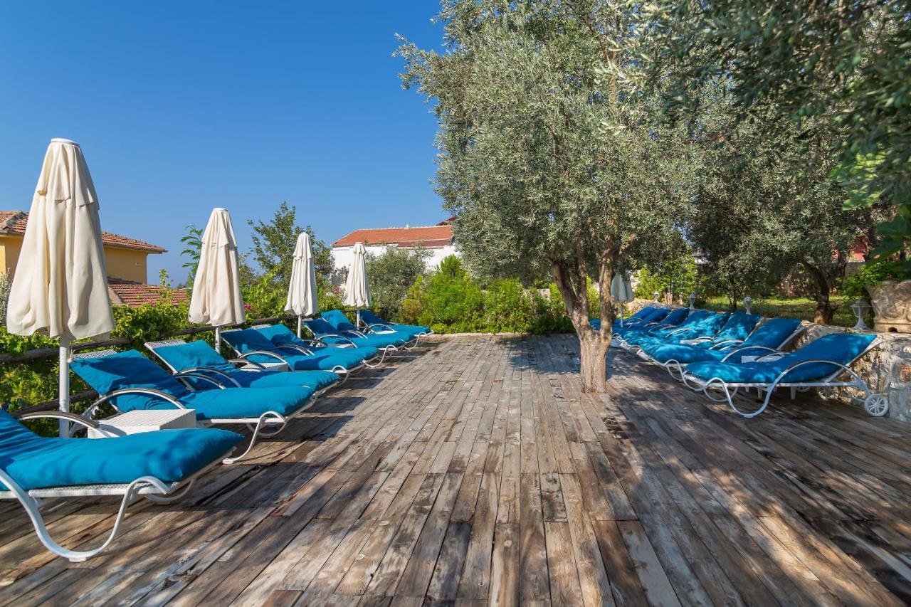 Oasis Hotel (Adults Only) Калкан Екстер'єр фото