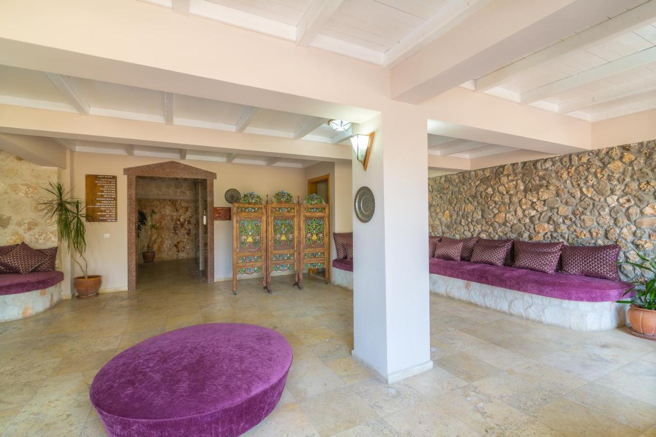 Oasis Hotel (Adults Only) Калкан Екстер'єр фото