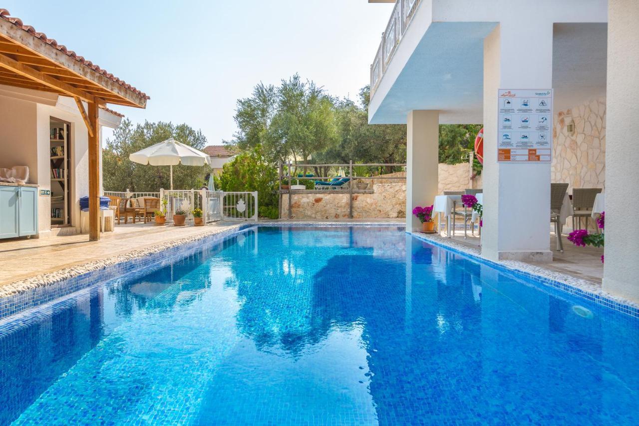 Oasis Hotel (Adults Only) Калкан Екстер'єр фото