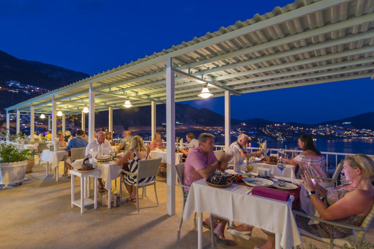 Oasis Hotel (Adults Only) Калкан Екстер'єр фото