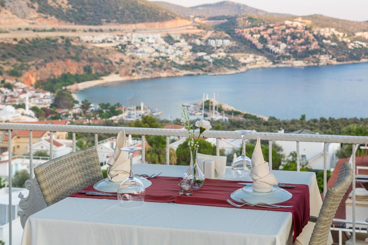 Oasis Hotel (Adults Only) Калкан Екстер'єр фото