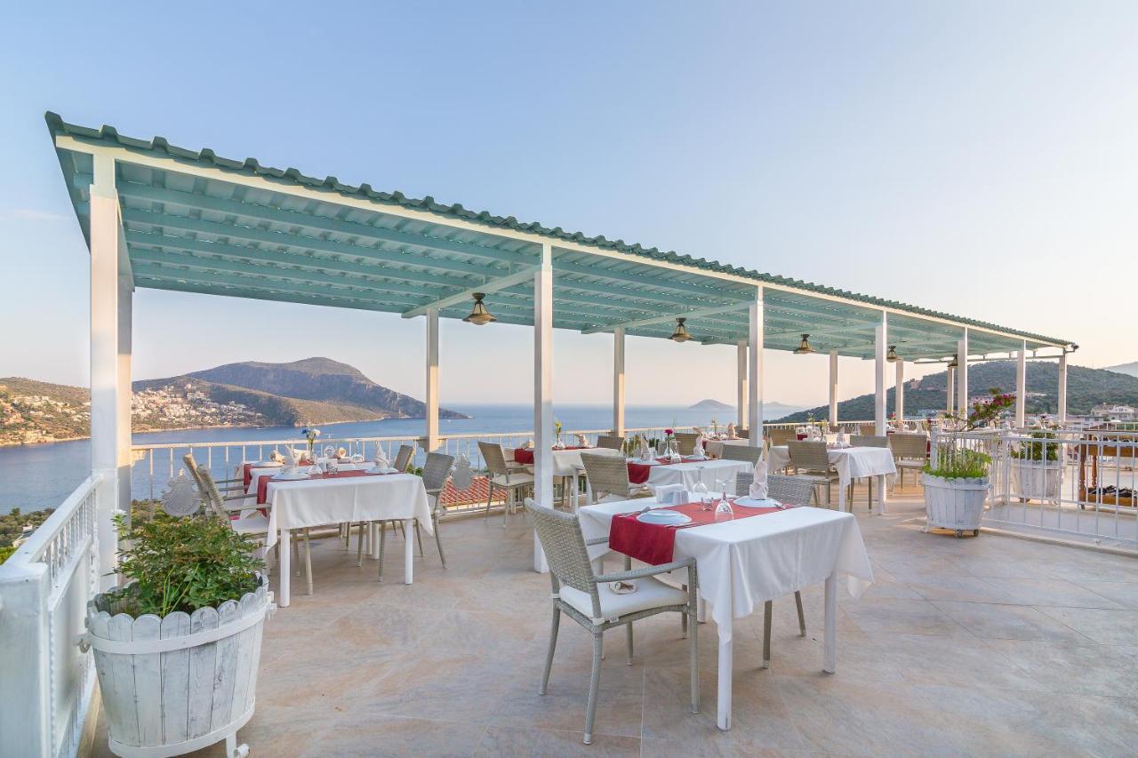 Oasis Hotel (Adults Only) Калкан Екстер'єр фото
