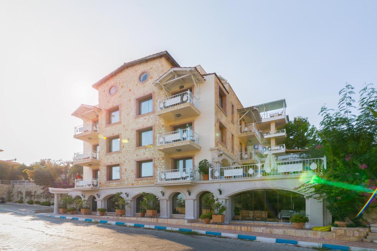 Oasis Hotel (Adults Only) Калкан Екстер'єр фото