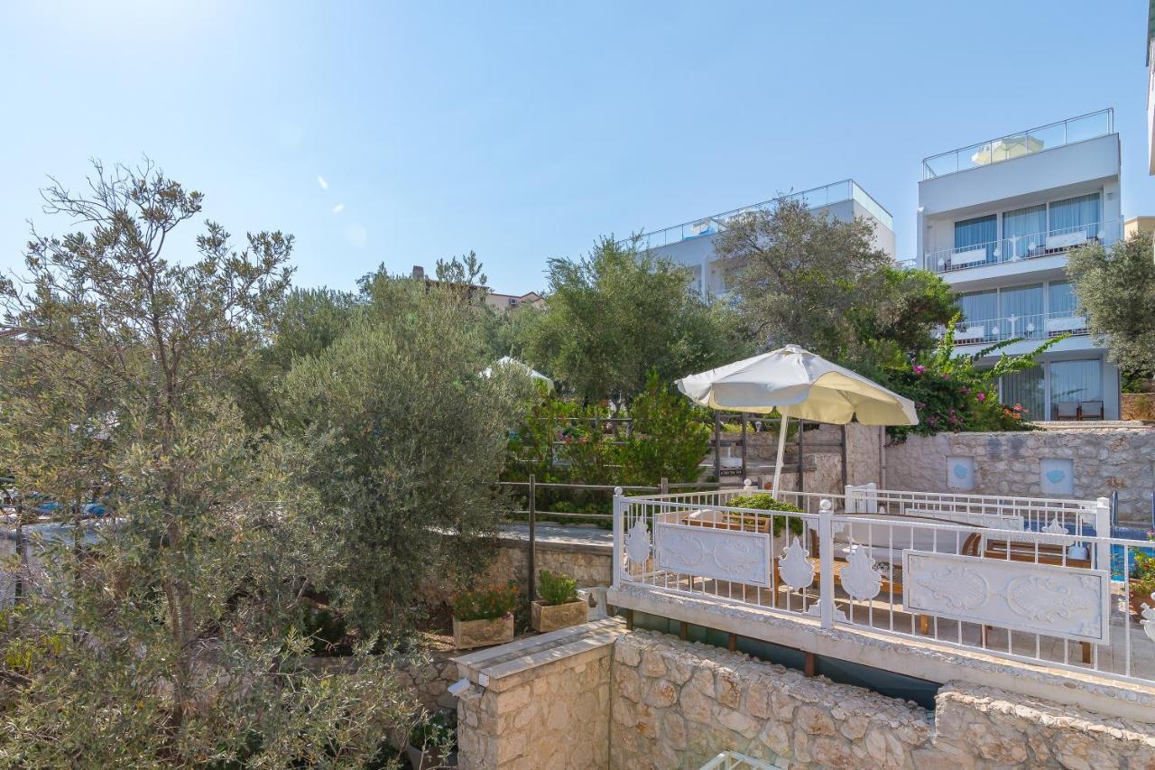 Oasis Hotel (Adults Only) Калкан Екстер'єр фото