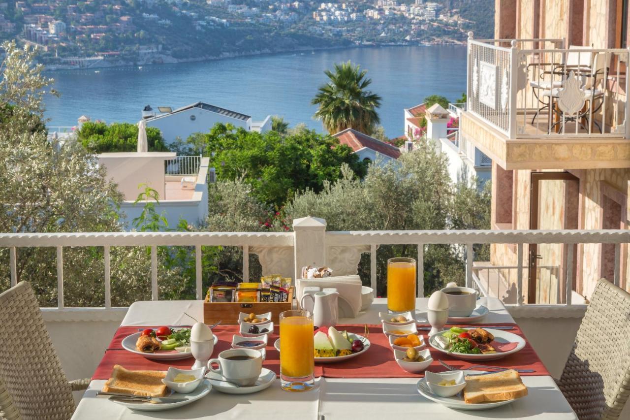 Oasis Hotel (Adults Only) Калкан Екстер'єр фото