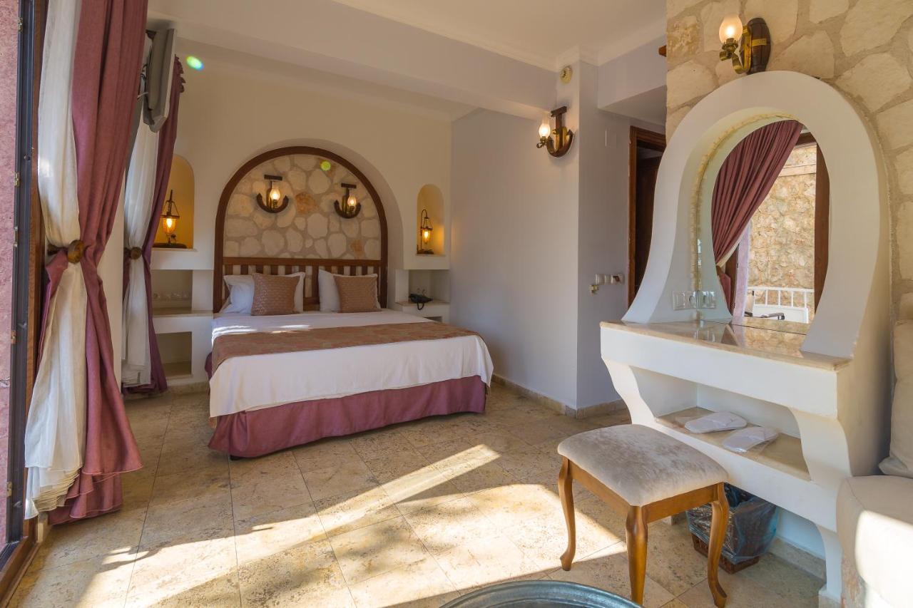 Oasis Hotel (Adults Only) Калкан Екстер'єр фото