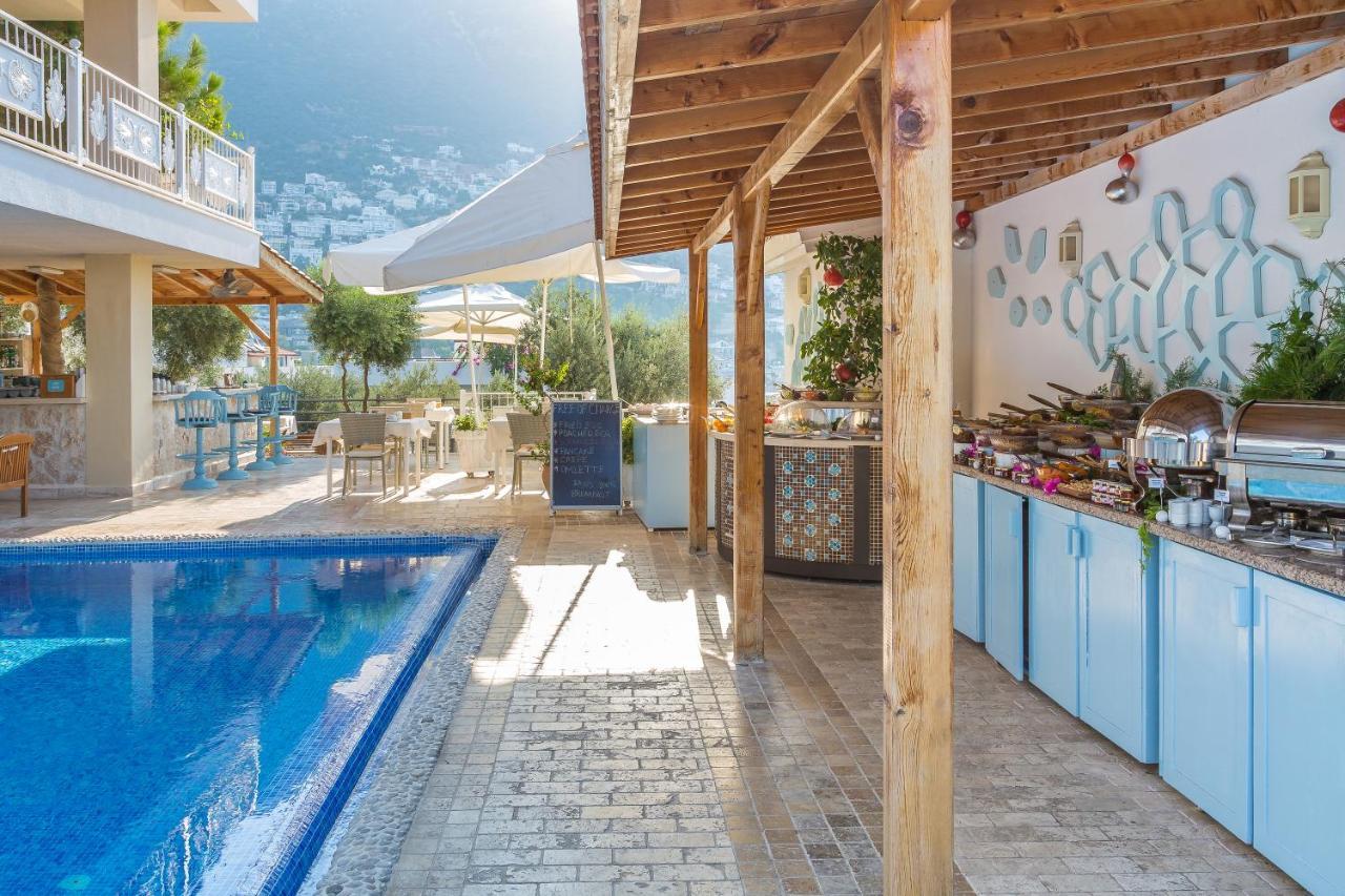Oasis Hotel (Adults Only) Калкан Екстер'єр фото