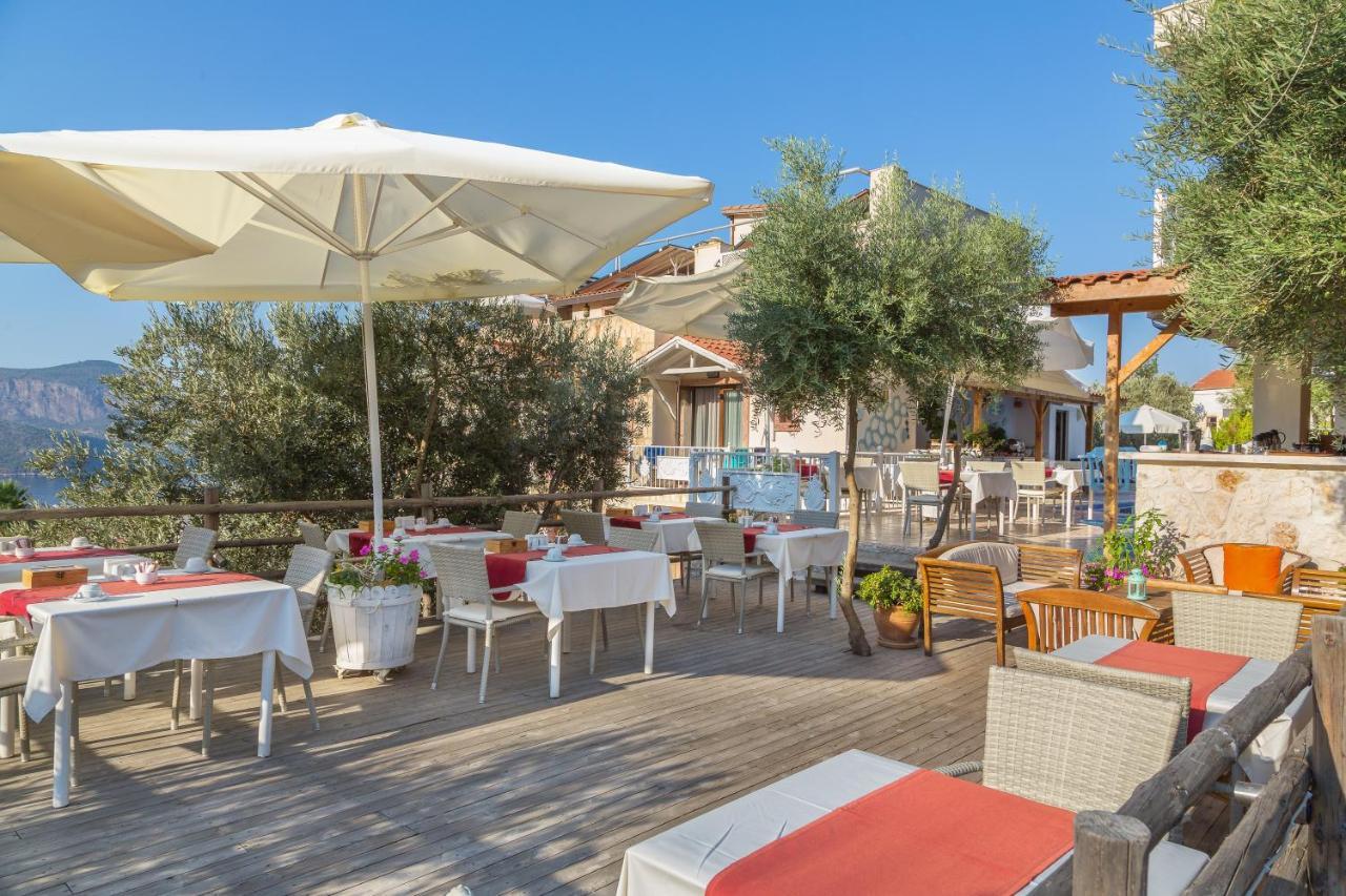 Oasis Hotel (Adults Only) Калкан Екстер'єр фото