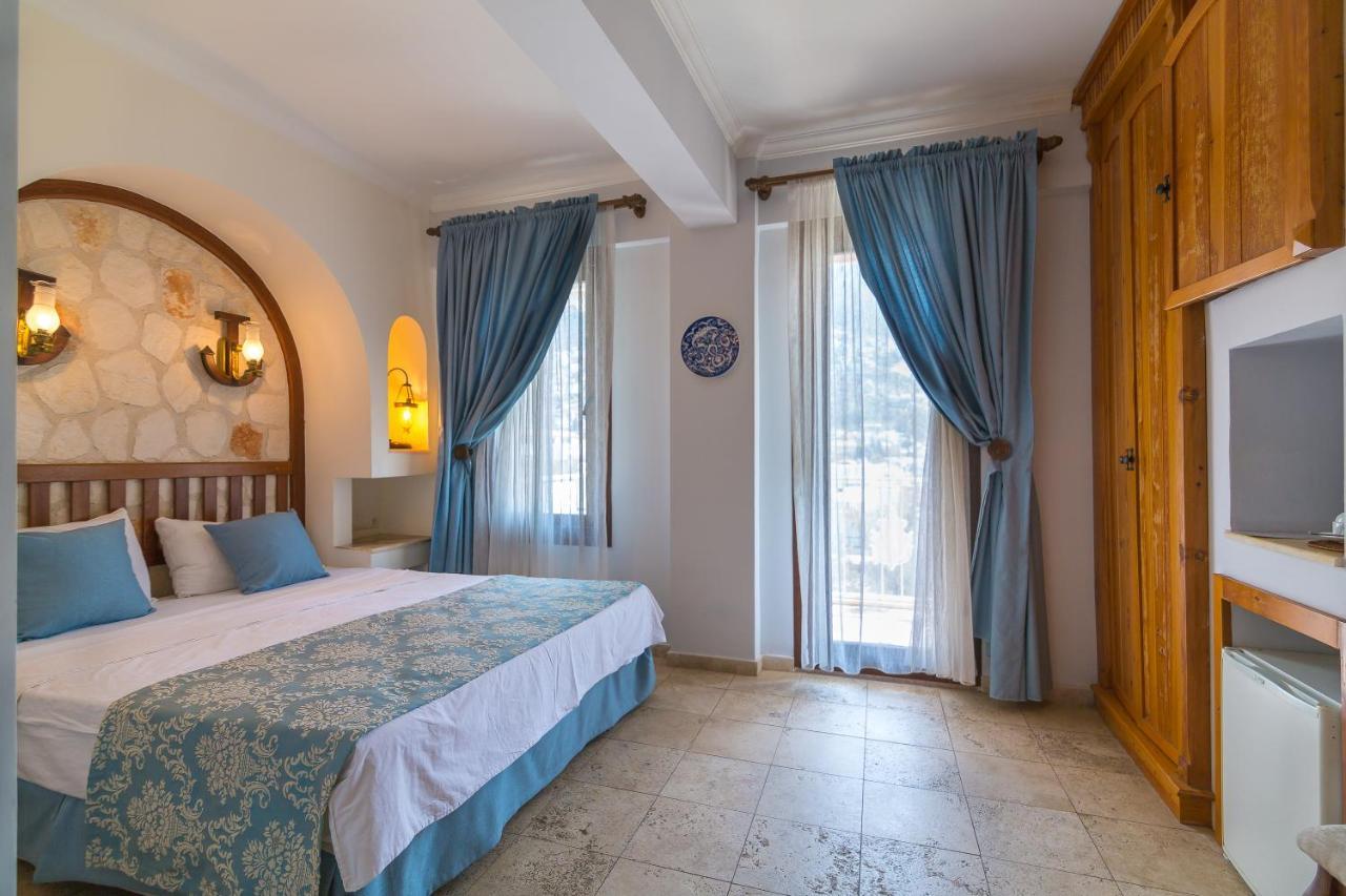 Oasis Hotel (Adults Only) Калкан Екстер'єр фото