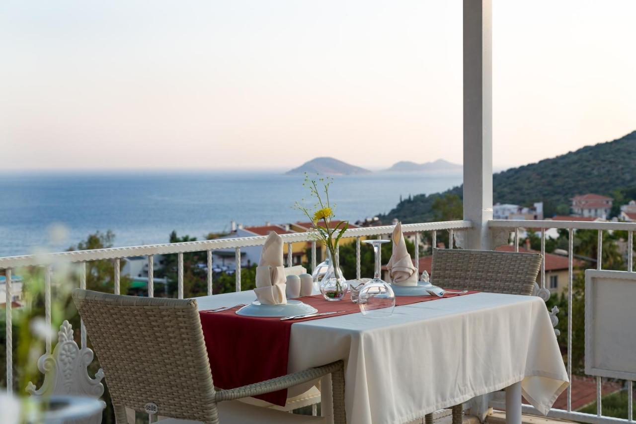 Oasis Hotel (Adults Only) Калкан Екстер'єр фото