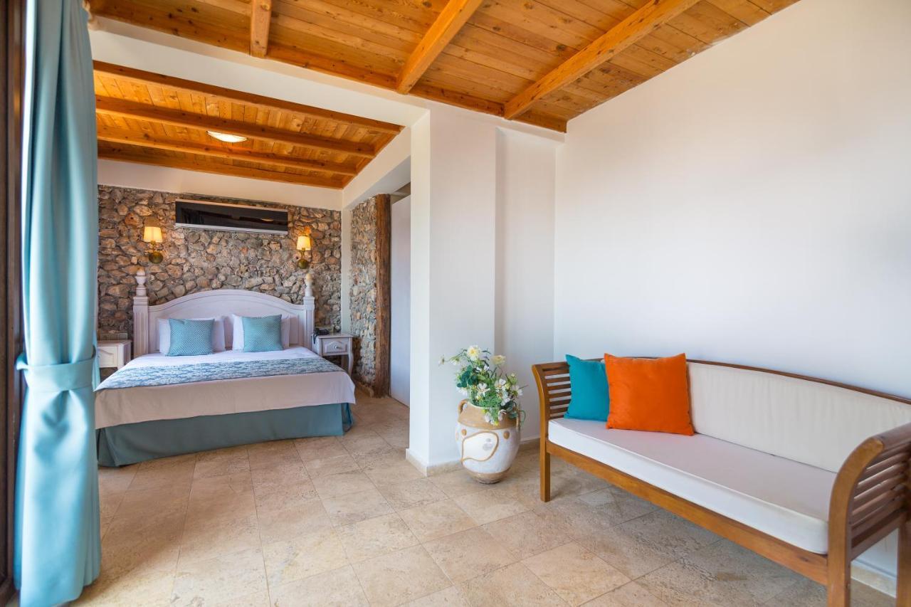 Oasis Hotel (Adults Only) Калкан Екстер'єр фото