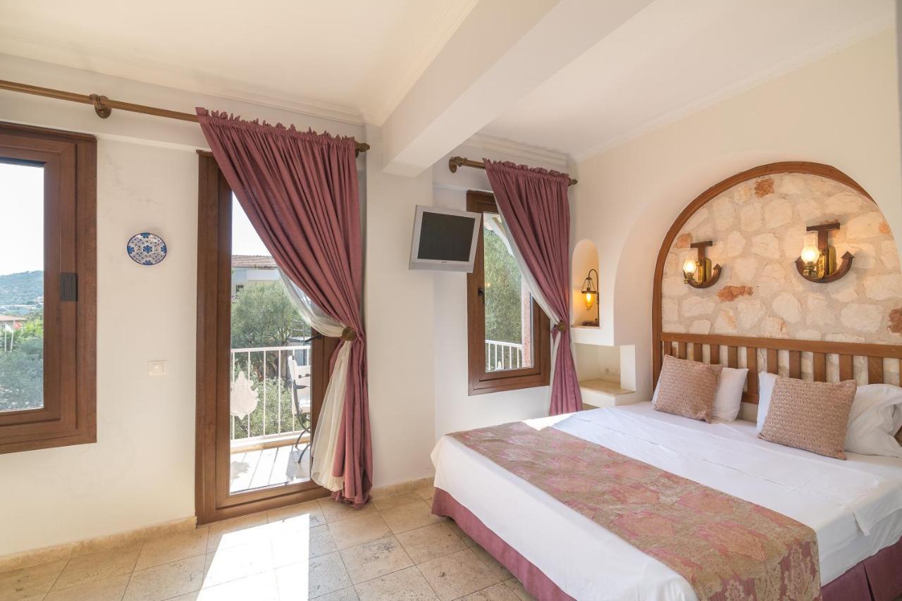 Oasis Hotel (Adults Only) Калкан Екстер'єр фото