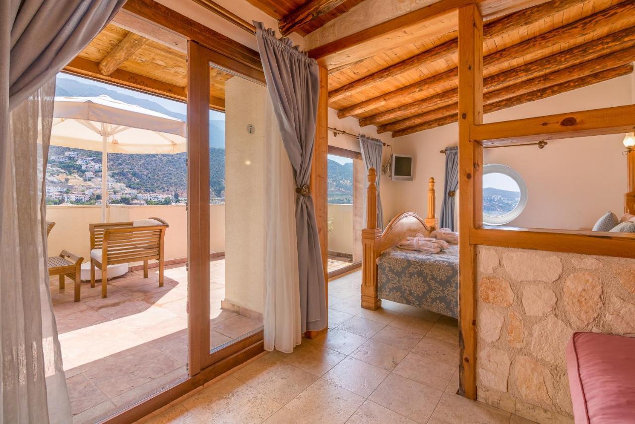 Oasis Hotel (Adults Only) Калкан Екстер'єр фото