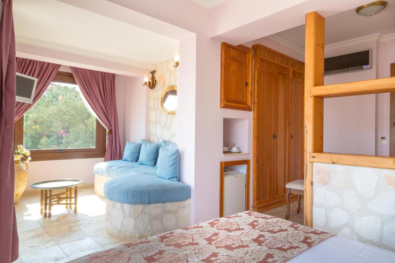 Oasis Hotel (Adults Only) Калкан Екстер'єр фото