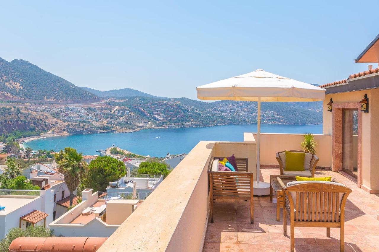 Oasis Hotel (Adults Only) Калкан Екстер'єр фото