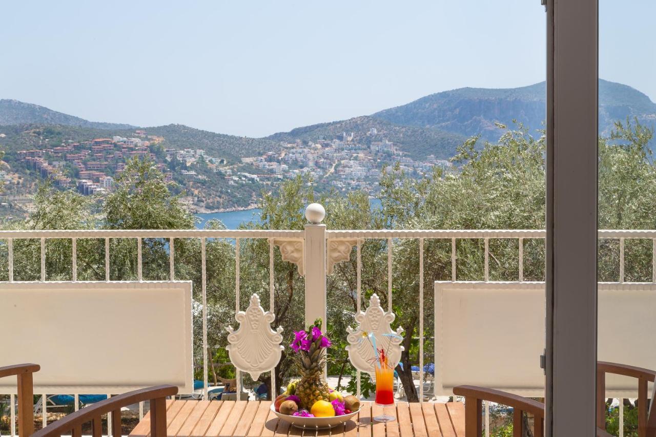 Oasis Hotel (Adults Only) Калкан Екстер'єр фото