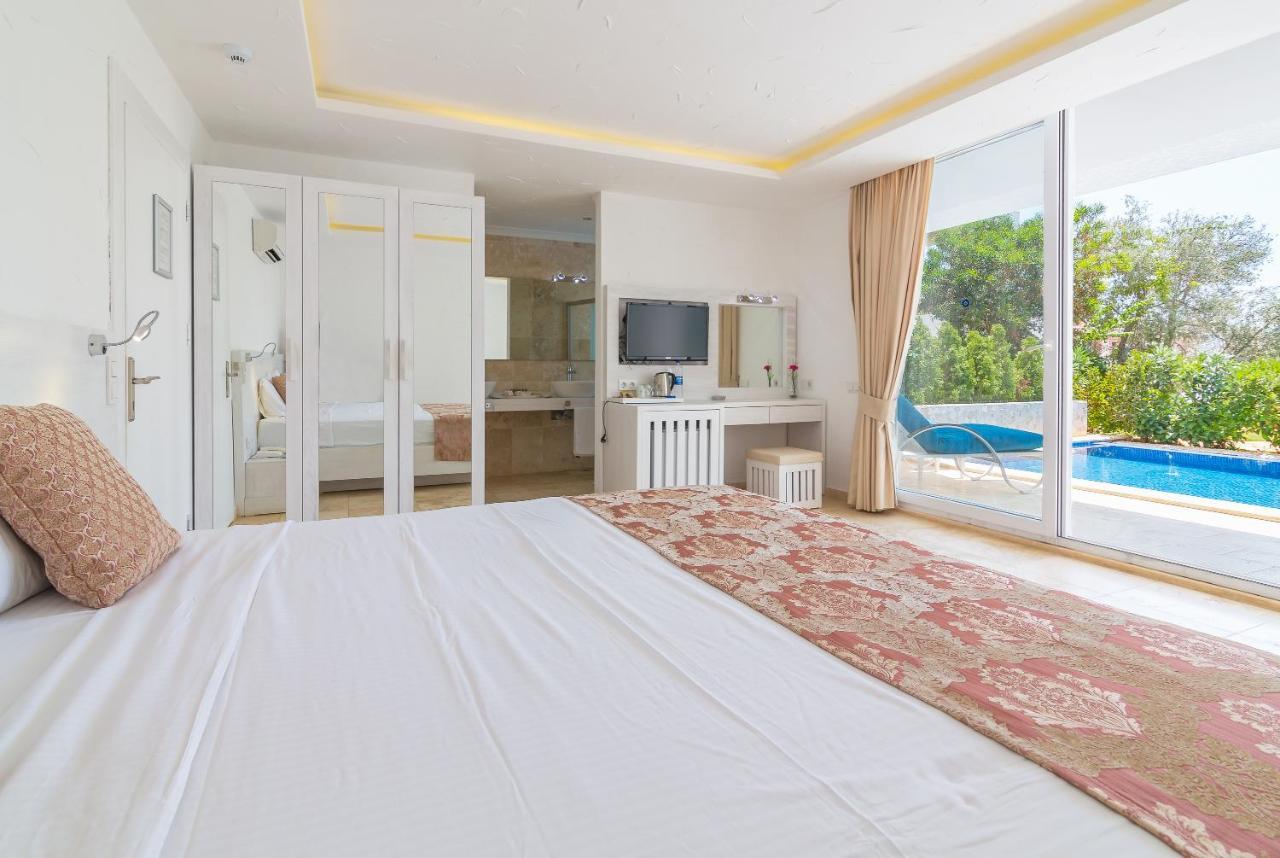 Oasis Hotel (Adults Only) Калкан Екстер'єр фото