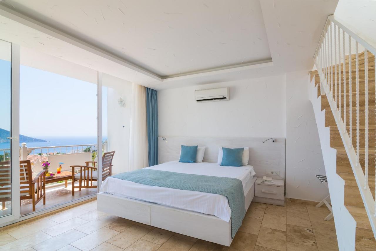 Oasis Hotel (Adults Only) Калкан Екстер'єр фото