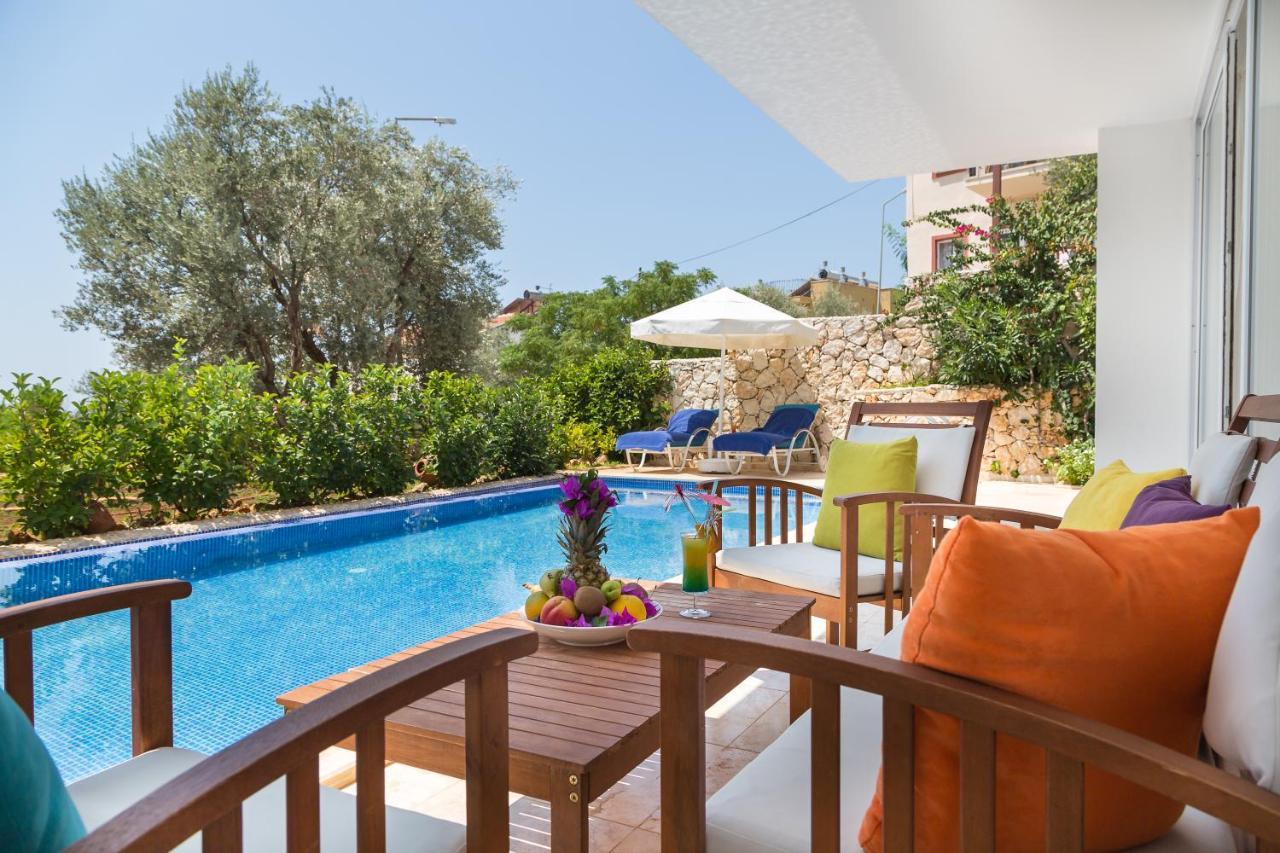 Oasis Hotel (Adults Only) Калкан Екстер'єр фото