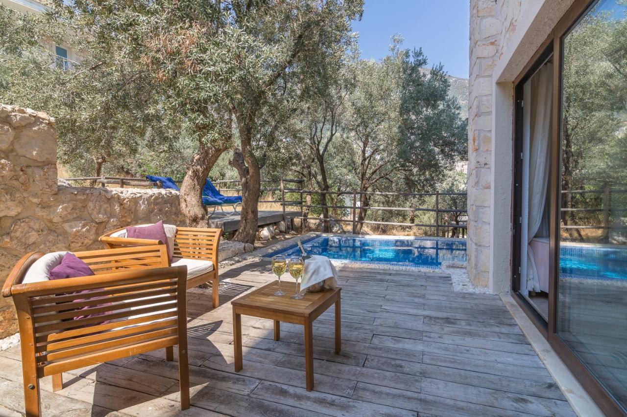 Oasis Hotel (Adults Only) Калкан Екстер'єр фото