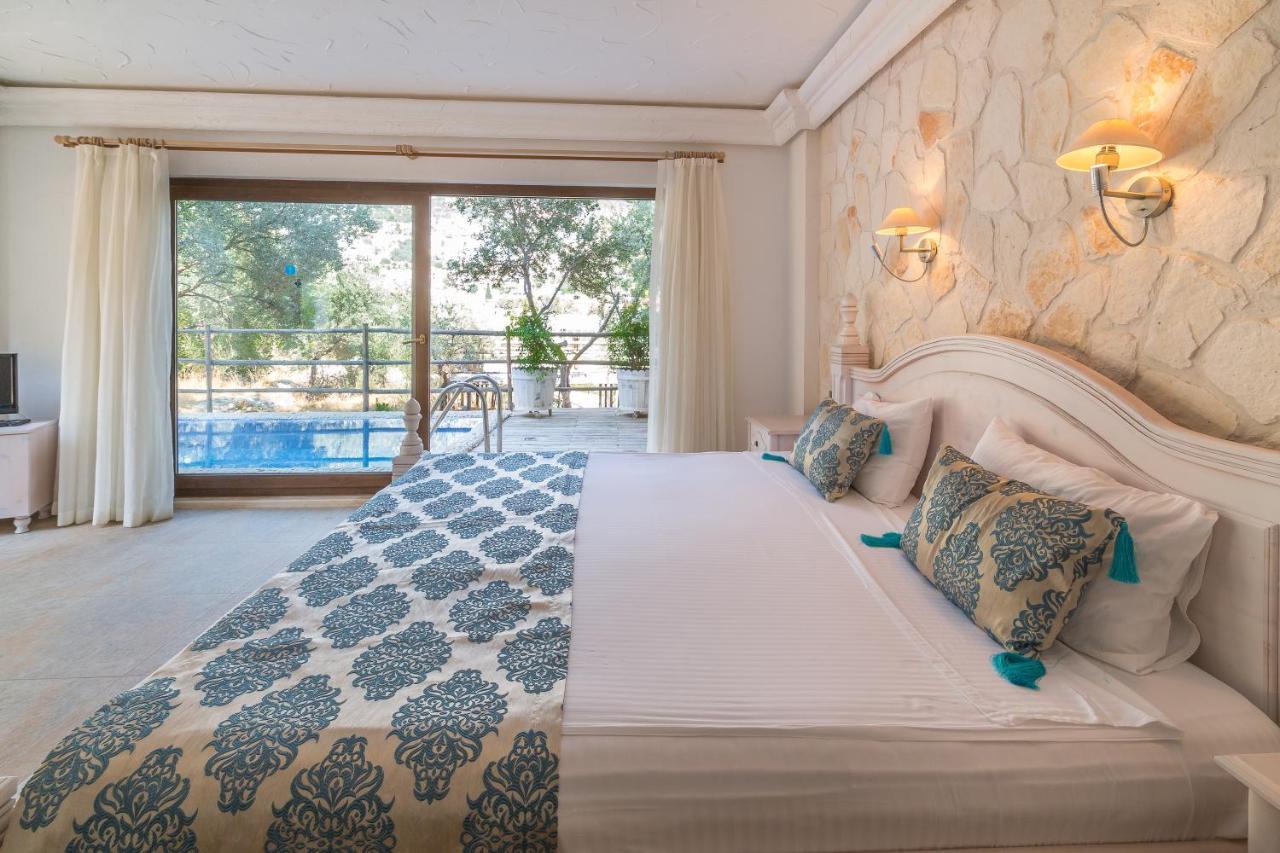 Oasis Hotel (Adults Only) Калкан Екстер'єр фото